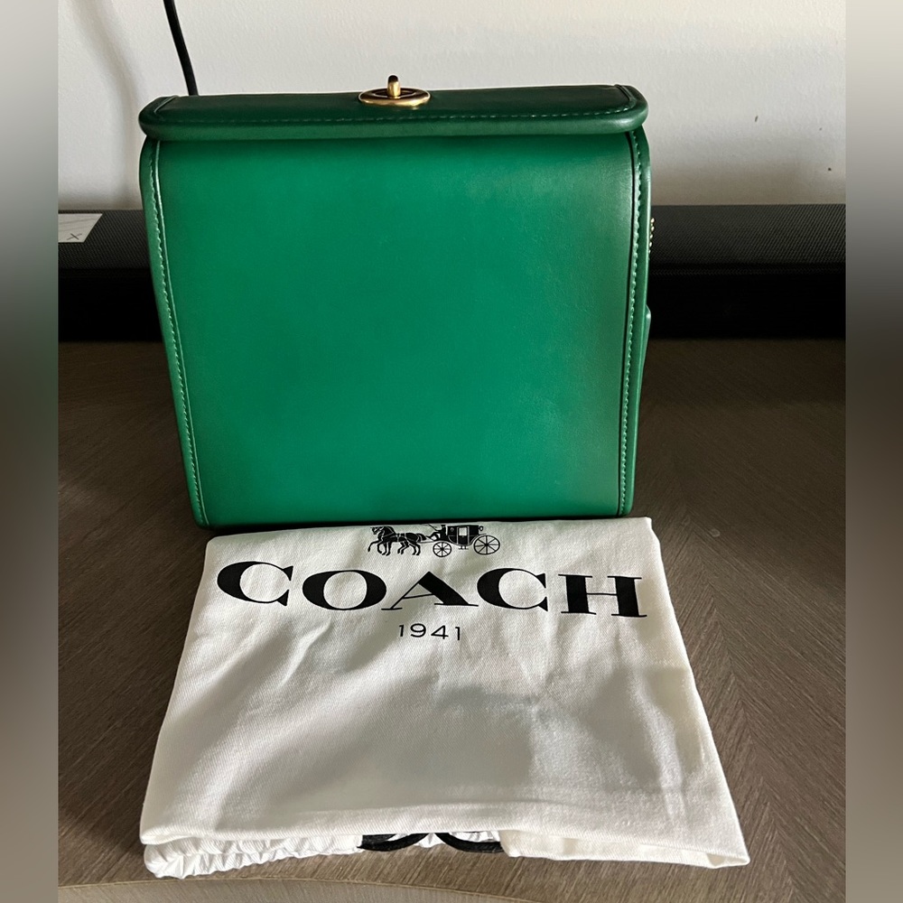 Coach OG Turnlock bag